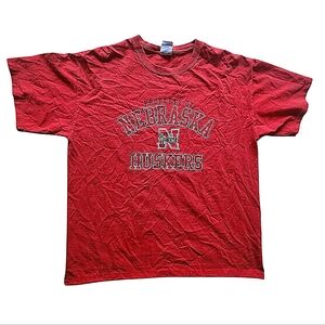 Nebraska Huskers Property of Husker Nation Tee